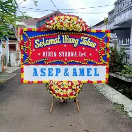 Karangan Bunga Papan Bandung, Jabodetabek Murah