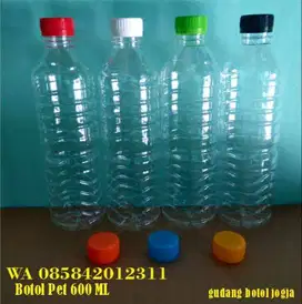 Botol 600 ML Bantul Baru