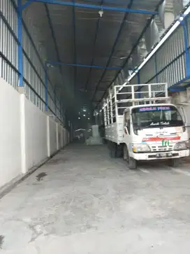 Jual gudang lokasi baki sukoharjo lt 2600mtr harga 10Milyad nego