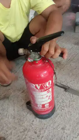 Refill APAR CO2