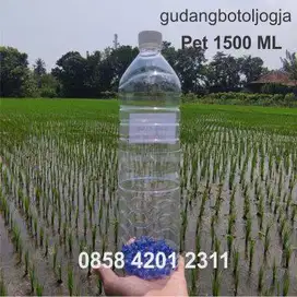 Botol Plastik 1500 ML Food Grade