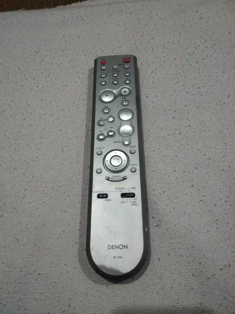 Remote Denon HT