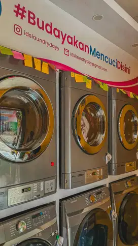 Lowongan Laundry Freelance