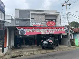 RUKO PURWAKARTA BAGUS SIAP PAKAI