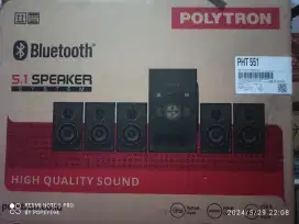 Home Theatre Polytron PHT 551