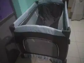 Box bayi Pliko bekas jual cepat