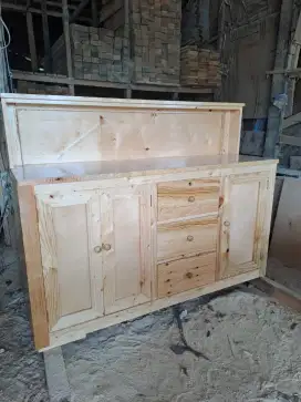 Meja bar jatibelanda custom sesuai keinginan