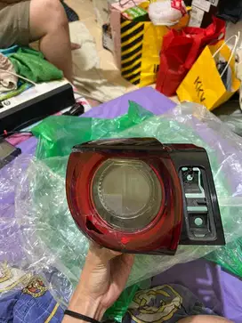 lampu mazda stoplamp cx-5 2018 original copotan left kiri 2017 2020