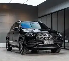( GOOD DEAL ) Mercedes-Benz GLE450 AMG 2020