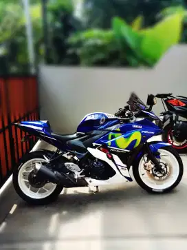 Yamaha R25 Istimewa