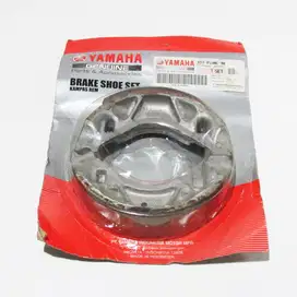 KAMPAS REM JUPITER Z MX VEGA R NEW TROMOL BESAR 1S7 F530K ASLI YAMAHA