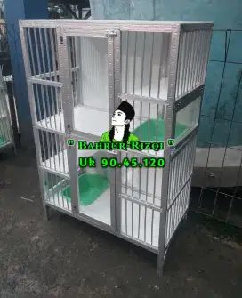Kandang kucing murah berkualitas