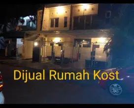 DIJUAL RUMAH KOST SURABAYA BARAT