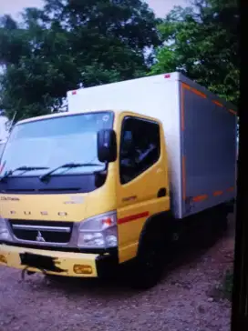 Mitsubishi canter FE 71 PS thn 2020