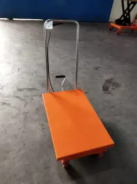 Lift table hidrolik dalton 150 kg semarang Murah