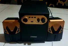 Jual aja speaker Dazumba suara mantul ( mulus/Lengkap )