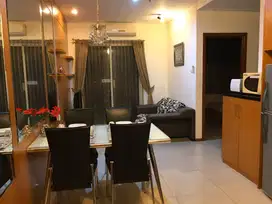 Disewakan Apartement Thamrin Residence High Floor 2BR Full Furnished