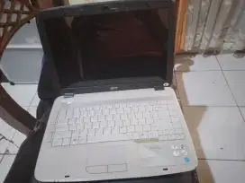 Jual Cepat Laptop merk Acer type Aspire 4715Z