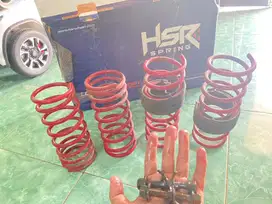 Loweringkit per agya HSR