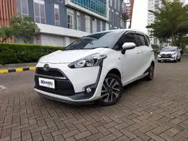 [OLXmobbi] Toyota Sienta 1.5 V Bensin-AT 2019 435