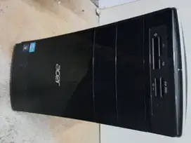 CPU Aspire M3970 Build Up Core i3