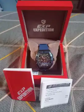Expedition Chronograph