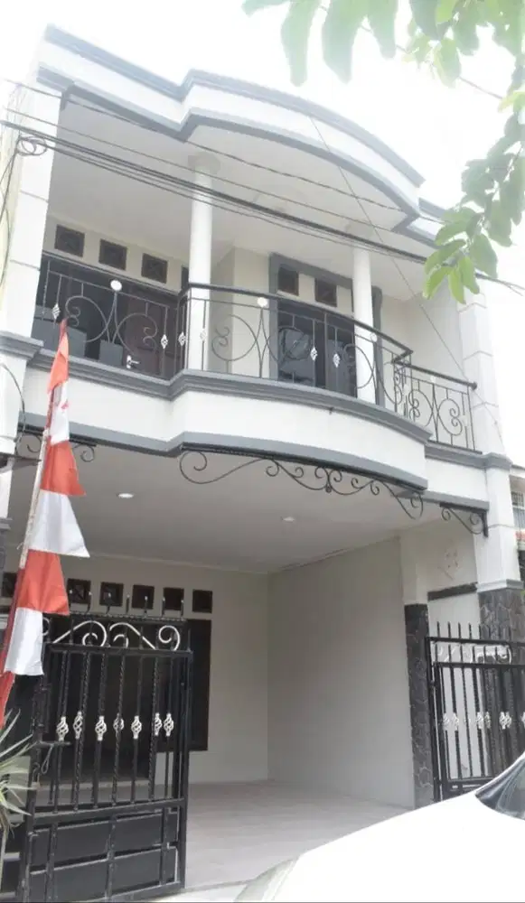 DIJUAL Rumah 7 kamar / Kos 14 kamar - Pamulang 2 dekat TOL dan UNPAM