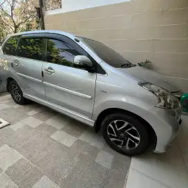 Dijual Avanza Veloz 1.5 AT 2015 siap pakai