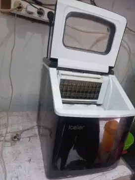 Mesin ice maker iceler hzb 30f