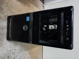 CPU Build Up Asus Core i3