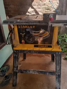 table saw stanley STST1825 SAW type B101 Mesin potong kayu