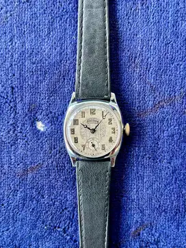 Jam Valencia Art Deco Swiss Manual Winding