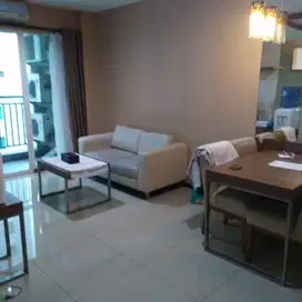 Dijual Apartemen Thamrin Residence High Floor 2BR Furnished North View