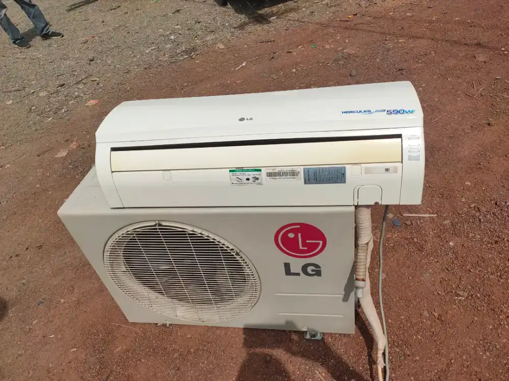 Jual beli AC bekas