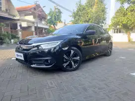 [ OLXmobbi ] Honda Civic 1.5 ES Bensin-AT 2018 HITAM wLA