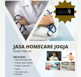 Homecare Perawat Jogja Area