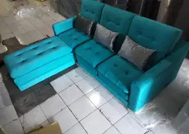 Sofa qualitas interior bagus minus pemakaian saja