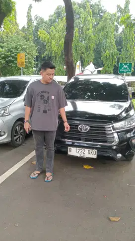 Rental mobil lepas kunci / plus driver ok