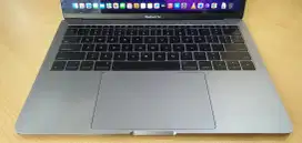 MacBook Pro 13-inch 2017 MULUSSSS, murahhh