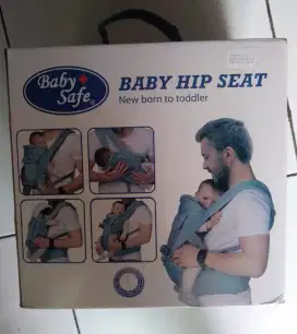 Gendongan bayi atau baby hip seat