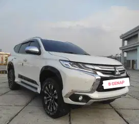 SiGANTENG!! (TDP20JT) MITSUBISHI PAJERO DAKAR AT 2018 DAKKAR