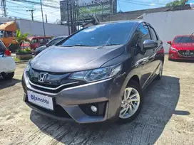 [OLXmobbi] Honda Jazz 1.5 S Bensin-MT 2017 Abu(AN)