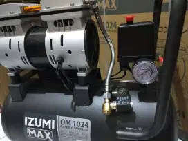 Kompresor izumi 1pk tabung 24 silent fre ongkir