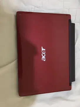 Jual Notebook Acer Aspire One N214 (harga nett)