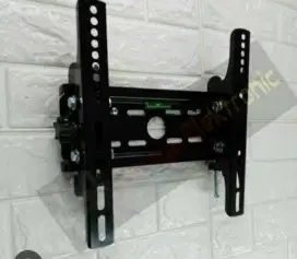 Bracket TV LCD/led 19-43+pasang