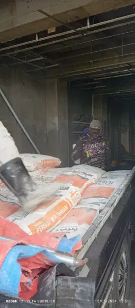 Semen mortar perekat bata ringan
