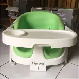 Ingenuity Baby Base 2 in 1 Chair Booster Seat Tempat Makan Bayi Anak