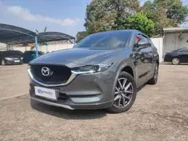[OLXmobbi] Mazda CX-5 2.5 Grand Touring Bensin-AT 2019 Abu(BIJ)