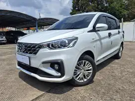 [OLXmobbi] Suzuki Ertiga 1.5 GL Bensin-MT 2023 Putih(KG)