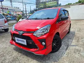 [OLXmobbi] Toyota Agya 1.2 G Bensin-MT 2022 Merah(FAQ)